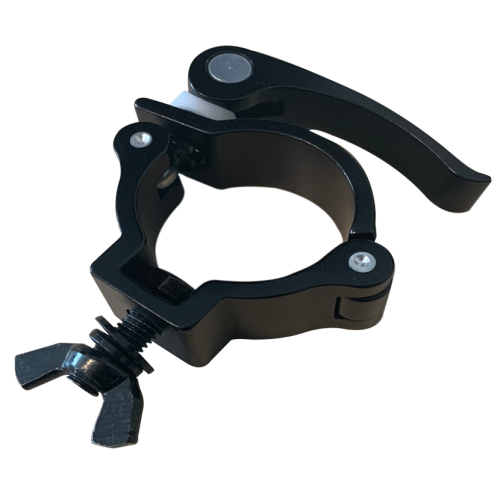 Quick Release Half Coupler Clamp